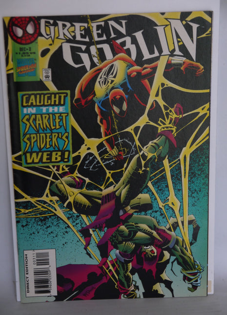 Green Goblin (1995) #3 - Mycomicshop.be
