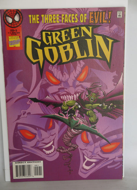 Green Goblin (1995) #5 - Mycomicshop.be