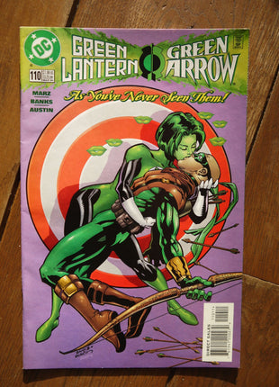 Green Lantern (1990 3rd Series) #110 - Mycomicshop.be