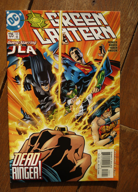 Green Lantern (1990 3rd Series) #135 - Mycomicshop.be