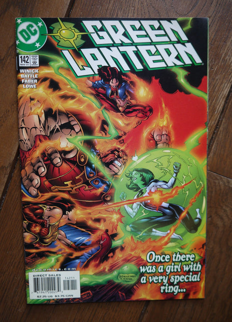 Green Lantern (1990 3rd Series) #142 - Mycomicshop.be