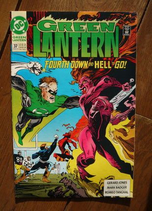 Green Lantern (1990 3rd Series) #37 - Mycomicshop.be