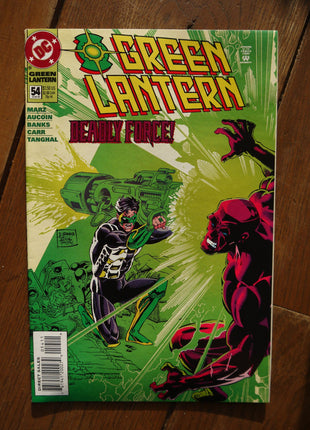 Green Lantern (1990 3rd Series) #54 - Mycomicshop.be