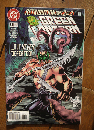 Green Lantern (1990 3rd Series) #85 - Mycomicshop.be