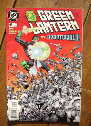 Green Lantern (1990 3rd Series) #95 - Mycomicshop.be