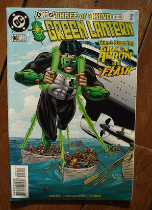 Green Lantern (1990 3rd Series) #96 - Mycomicshop.be
