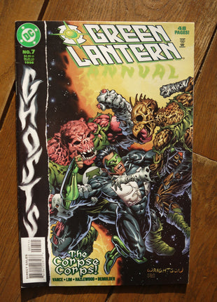 Green Lantern (1990 3rd Series) Annual #7 - Mycomicshop.be