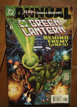 Green Lantern (1990 3rd Series) Annual #8 - Mycomicshop.be