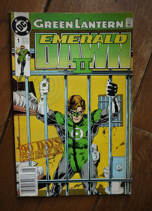 Green Lantern Emerald Dawn II (1991) #1 - Mycomicshop.be