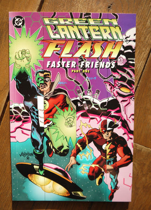 Green Lantern Flash Faster Friends (1997) #1 - Mycomicshop.be