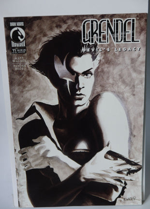 Grendel Devil's Legacy (2000) #11 - Mycomicshop.be