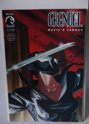 Grendel Devil's Legacy (2000) #3 - Mycomicshop.be