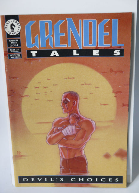 Grendel Tales Devils Choice's (1995) #2 - Mycomicshop.be