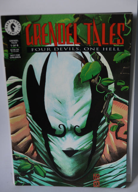 Grendel Tales Four Devils, One Hell (1993) #1 - Mycomicshop.be