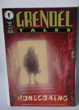 Grendel Tales Homecoming (1994) #1 - Mycomicshop.be