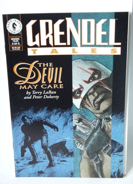Grendel Tales The Devil May Care (1995) #3 - Mycomicshop.be