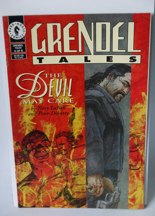 Grendel Tales The Devil May Care (1995) #4 - Mycomicshop.be