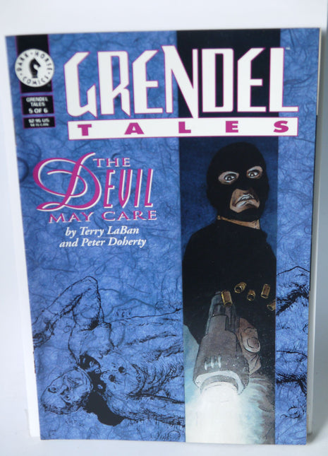 Grendel Tales The Devil May Care (1995) #5 - Mycomicshop.be