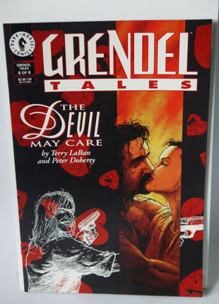 Grendel Tales The Devil May Care (1995) #6 - Mycomicshop.be