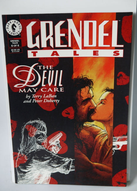 Grendel Tales The Devil May Care (1995) #6 - Mycomicshop.be