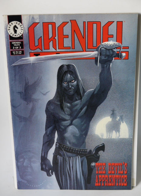 Grendel Tales The Devil's Apprentice (1997) #2 - Mycomicshop.be