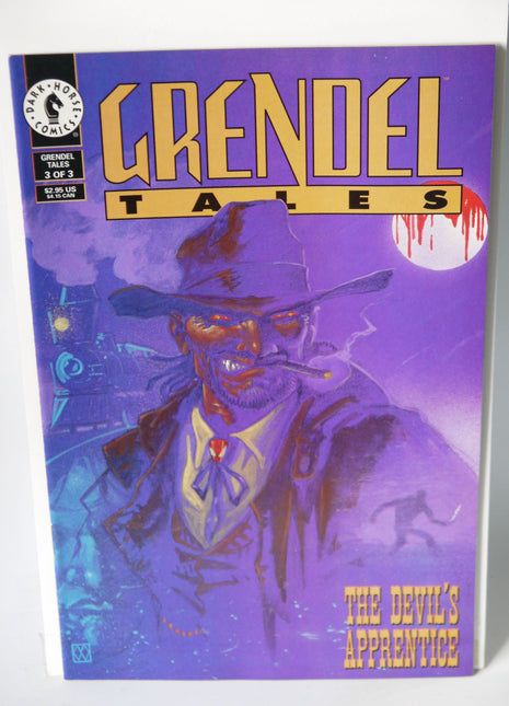 Grendel Tales The Devil's Apprentice (1997) #3 - Mycomicshop.be