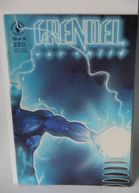 Grendel War Child (1992) #10 - Mycomicshop.be