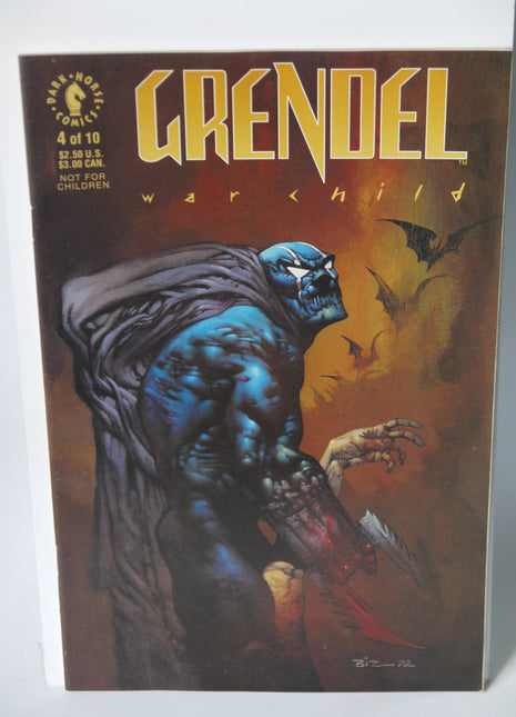 Grendel War Child (1992) #4 - Mycomicshop.be