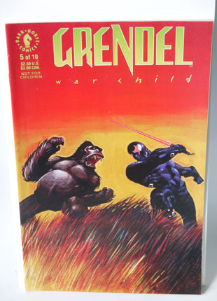 Grendel War Child (1992) #5 - Mycomicshop.be