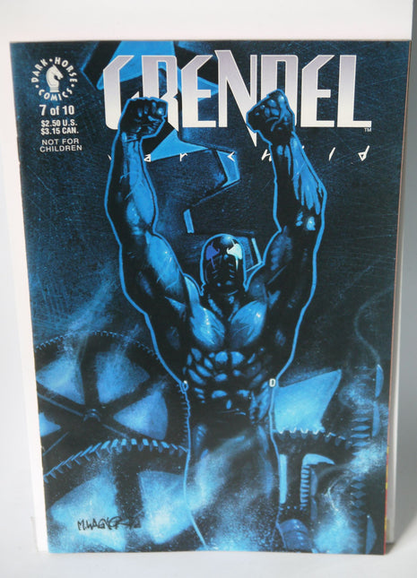 Grendel War Child (1992) #7 - Mycomicshop.be