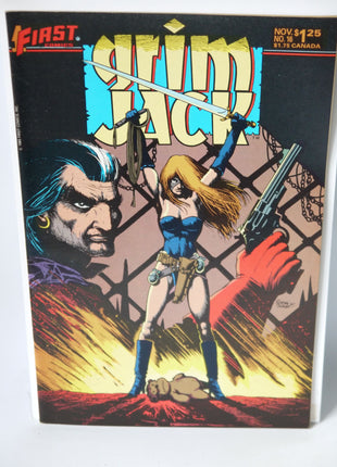 Grimjack (1984) #16 - Mycomicshop.be