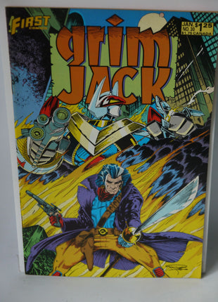 Grimjack (1984) #30 - Mycomicshop.be