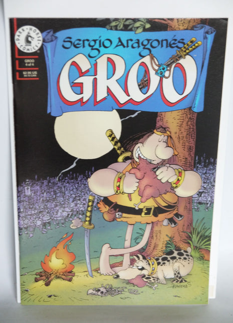 Groo (1998) #4 - Mycomicshop.be