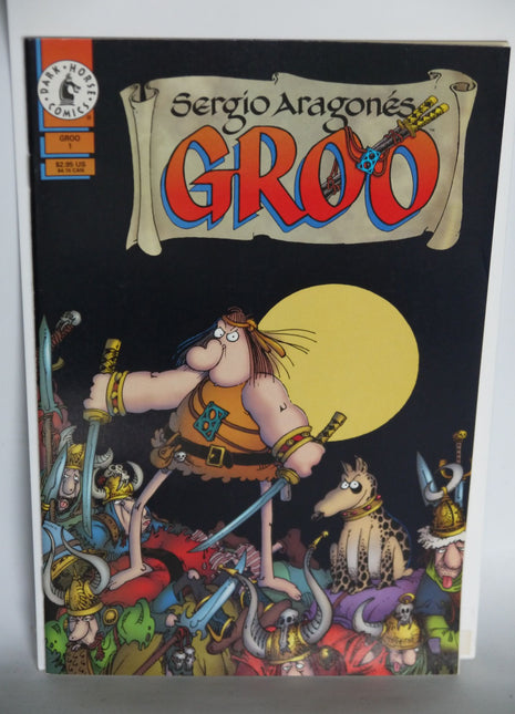 Groo (1998 Dark Horse) #1 - Mycomicshop.be
