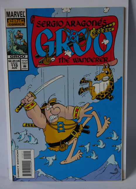 Groo the Wanderer (1985) #115 - Mycomicshop.be