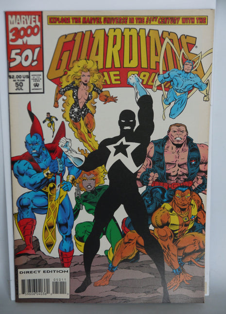Guardians of the Galaxy (1990 1st Series) #50N - Mycomicshop.be