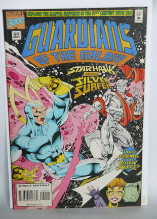 Guardians of the Galaxy (1990 1st Series) #60 - Mycomicshop.be