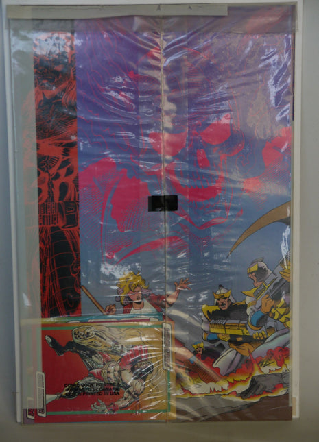 Gun Runner (1993) #1P - Mycomicshop.be