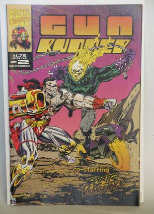 Gun Runner (1993) #2 - Mycomicshop.be