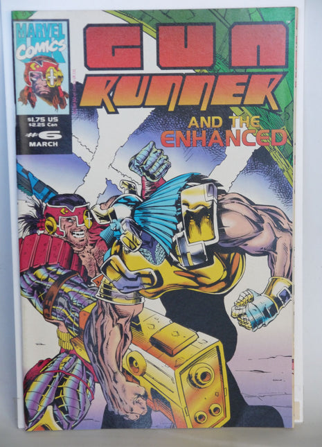 Gun Runner (1993) #6 - Mycomicshop.be