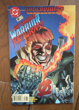 Guy Gardner Warrior (1992) #36 - Mycomicshop.be