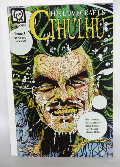 H.P. Lovecraft's Cthulhu the Festival (1993) #3 - Mycomicshop.be