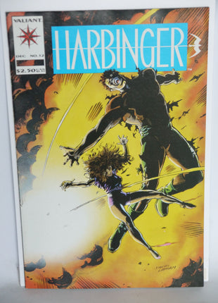 Harbinger (1992) #12 - Mycomicshop.be