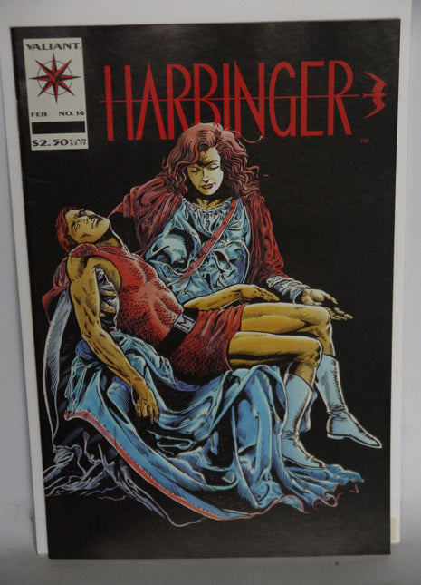 Harbinger (1992) #14 - Mycomicshop.be