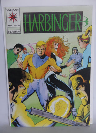 Harbinger (1992) #16 - Mycomicshop.be