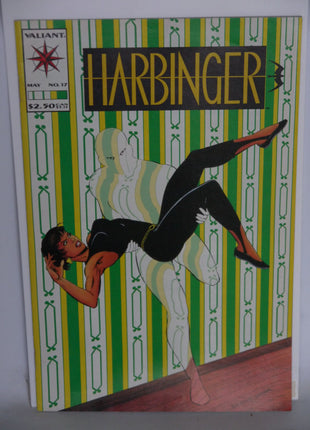 Harbinger (1992) #17 - Mycomicshop.be