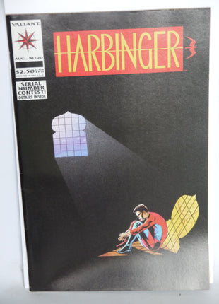 Harbinger (1992) #20 - Mycomicshop.be