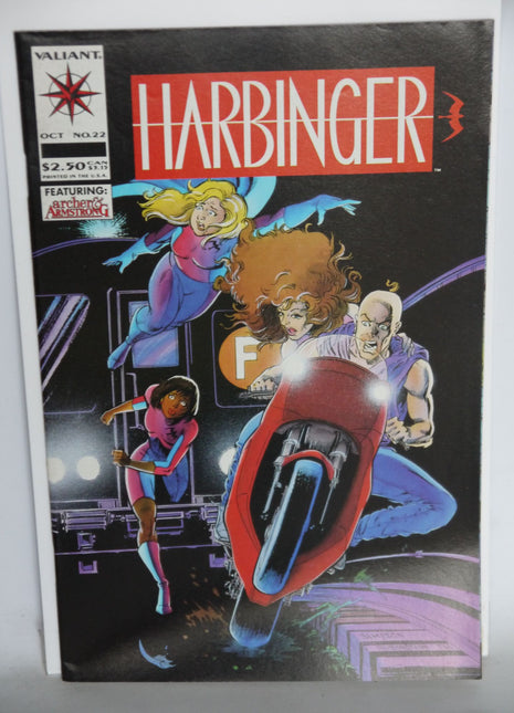 Harbinger (1992) #22 - Mycomicshop.be