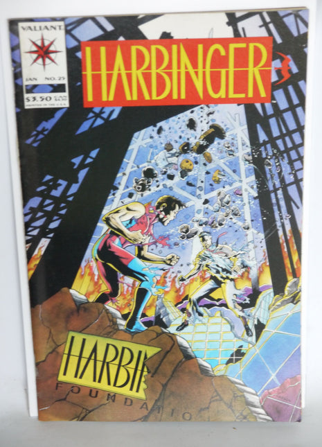 Harbinger (1992) #25 - Mycomicshop.be