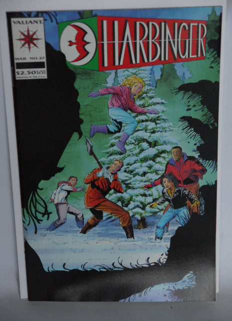 Harbinger (1992) #27 - Mycomicshop.be